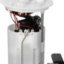 ECCPP Fuel Pump Replacement SP2546M Compatible with Ford Fiesta 2014 2015 2016 2017 2018 2019 L4 1.6L Gas, with Fuel Sending Unit