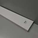 For 4PCS Integrated Glossy Tempered Glass 2025 2026 Hyundai Santa Cruz 12.3 Inch Dual Displays Touchscreen & AC Screen Protector - Santa Cruz (SE/SEL/SEL Activity/XRT/Limited) Accessories