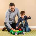 Little Tikes Gas 'n Go Mower Kids Toys for Toddlers Boys Girls Age 18 Months and Older, Indoor Outdoor Push Gardening Summer Toy Gifts for Birthday
