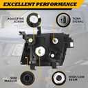 Halogen Headlight Compatible with Xterra 2005-2015