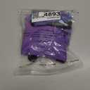 Tournesol Women's Plus Size Rash Guard UV Sun Protection Swim Shirts Short Sleeve Swimwear Swimsuit Tops (2X, Purple Gradient)