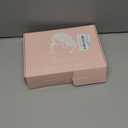 ENTRANCED STYLES Blonde Wig with Bangs, Long Straight Wigs for Women Natural Hair Wigs Synthetic Blond Wigs for Girls Daily Party Halloween Cosplay Wig 22 Inch