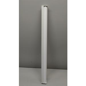 100% Blackout Cordless Roller Window Shades,Blackout Window Blinds,Thermal Insulated UV Protection Roller Blinds,Door Blind,Window Shades Pull Down for Home,Office,Easy to Install,34" W x 72" H,White