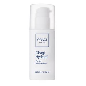 Obagi Hydrate Facial Moisturizer Non-Comedogenic Intensely Hydrating All Day Moisturizer that Combats Dryness with Tara Seed Extract, Shea Butter & Avocado Oil