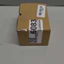 Refrigerator Condenser Fan Motor EAU63103207 Compatible with LG Kenmore Refrigerator Replace 4391462 AP6028843 PS11761150 EAP11761150