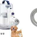 O'rengela Dog Vacuum + Vacuum Hoses