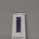 PS5 Controller Charging Station Dock, Dual Charging for Dualsense, playstation 5 Wireless Accessories with Blue LED ON/Off Automatically