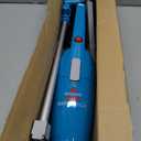 Bissell 2033M Featherweight Stick Lightweight Bagless Vacuum and Electric Broom with Crevice Tool for Hard Floors and Carpets, Blue