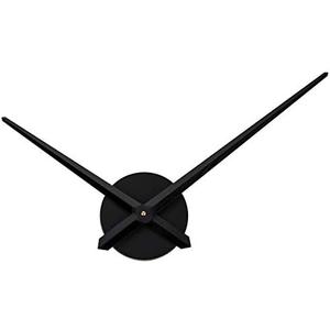 AILILIFE 3D Clock Hands, DIY Large Clock Movement Mechanism with 12 Inch Long Spade Hand, 3D Wall Clocks Home Decor