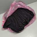 100% Cotton Washcloths - 60 Pack|400 GSM|Soft Face & Body Washcloths| Highly Absorbent|12 x 12 in|Black