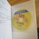 Barron's 501 Spanish Verbs