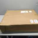 3-in-1 Bedside Commode Chair 350 lbs Weight Capacity Folding Frame,Gray