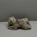 Bearington Cairn Terrier Stuffed Animal, 13 Inch Realistic Stuffed Animal