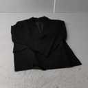 LookbookStore Womens Notched Lapel Pockets Button Work Office Blazer Jacket Suit, XL