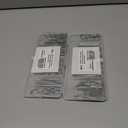 2 x Cotter Pin Assortment Kit,Hincell 302pcs 13 Size Cotter Pins Assortment Kit 304 Stainless Steel R Clips Hardware Pins & Hairpin Cotter Pins Set for Trucks, Engine Repair