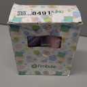 Fimibuke Kids Insulated Water Bottle with Pop-Open Straw & Spout 2-in-1 Lid, 18oz Leak Proof 18/8 Stainless Steel Vacuum Tumbler, BPA-Free Kids Cup For Travel School Boys Girls Toddler 2Packs Macaron