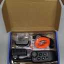 PetSpy M686 Premium Dog Training Shock Collar, 1100 Yards, Medium to Large Dogs, with Vibration, Electric Shock and Beep, Waterproof, Remote Trainer (One Dog)