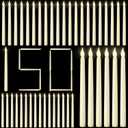 MTLEE 150 Pcs Flameless LED Taper Candles Bulk 11" Battery Operated Taper Candles Flickering for Candlesticks Faux Wax Light for Easter Church Birthday Wedding Party, Ivory White