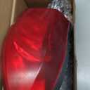 10L0L Golf Cart Tail Lights for Club Car Precedent 2004-Up and Tempo 2018-Up Models - Replacement Taillight Driver and Passenger Rear Lights 12V with 3 Pin Molex Quick Connector Wired