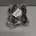 6 x SN-RIGGOR 2-Pack 1.8m 9 Pin Extension Cord Cable for Sega Genesis MD Mega Drive Controlle Extension Sega Genesis 2/3 Controller