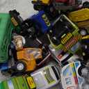 JOYIN 18 Pcs Pull Back City Cars and Trucks Toy Vehicles Set, Friction Powered Cars Toys for Toddlers, Kids Stocking Stuffers, Treasure Box Gifts for Classroom, Christmas Great Gifts for Grandkids