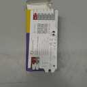 GLEDOPTO Matter RGBCCT LED Controller 20A Current Max for PWM Analog LED Strip Light APP Voice Control RGBW RGB Dimmable Work with Homekit Google Amazon Echo Alexa (Matter Hub Required)