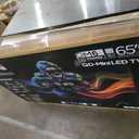 TCL 65 Inch Class QM6K Series | Mini LED QLED 4K HDR | 65QM6K, 2025 Model | 120HZ-144HZ High Brightness Smart Google TV Dolby Atmos Onkyo Audio | Voice Remote Alexa Gaming Streaming Television