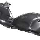 NLQR Front Right Passenger Side Fender Liner/Inner Wheel Liner Compatible with Tesla Model Y 2020-2023, Replace 1492614-00-A 1492614-00-C 1492614-00-D 149261400A