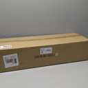 5-Light Black Bathroom Light Fixture, Dimmable 5CCT Black and Gold Bathroom Vanity Lights, 2700K-6500K Modern Crystal Bubble LED Wall Sconce Over Mirror with Clear Glass