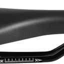 Bike Saddle Seat Pad Breathable Hollow Thicks Comfortable Bicycle Fit for MTB Road Bike Fixed Gear Bike