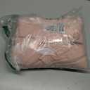 PurComfy Quilted Supersoft Sleep Sack, 2.5 TOG Premium Bamboo Viscose Warm Baby Sleeping Bag, 2-Way Zipper 15-24 Months (Blush)