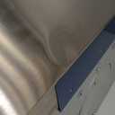 Broan-NuTone BCSQ130SS Three-Speed Glacier Under-Cabinet Range Hood with LED Lights ADA Capable, 1.5 Sones, 375 Max Blower CFM, 30-Inch, Stainless Steel