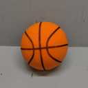 Silent Basketball Size 7 (29.5") - 2026 New Upgrade Foam Basketball Arcade Game Indoor | Ball for Quiet Dribbling and Indoor Training,Pro PU Foam Ball Higher Bounce, No.7