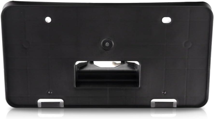 For Toyota Camry 2010 2011 License Plate Bracket | Front | Plastic | TO1068110