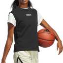 adidas Womens Select Sleeveless Top, Black Small