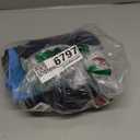 Fruit Of The Loom Mens Tagfree Boxer Shorts (Knit & Woven) Knit  6 Pack  Assorted Solids, Small Size S