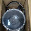 Capresso 202.04 froth PRO Automatic Milk Frother and Hot Chocolate Maker (7" x 5" x 6")