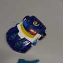 Transformers Playskool Heroes Rescue Bots Energize Chase The Police-Bot Action Figure, Ages 3-7 