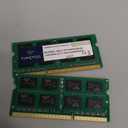 Timetec 16GB KIT(2x8GB) DDR3L/DDR3 1600MHz(DDR3L-1600) PC3L-12800 Non-ECC Unbuffered 1.35V/1.5V CL11 2Rx8 Dual Rank 204 Pin SODIMM Laptop Notebook RAM