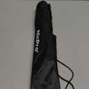 Nicpro Folding Easels for Display, 3 Pack 63 Inch Metal Floor Easel Stand Tripod Black Portable for Artist Poster Wedding with Carry Bag