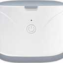 ultrasonic cleaner, Household Smart Ultrasonic Cleaner Glasses Jewelry Cleaning Machine For Dentures Mouth-Guard Aligner Watches,jewelry cleaner for all jewelry
