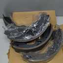 Centric Premium 111.09790 Automotive Replacement Rear Parking Brake Shoe Fits Select Chevrolet LCF4500/4500HD/W3500 Tiltmaster