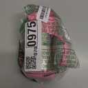 Munchkin Cool Cat Sippy Cup for Toddlers, Stainless Steel Straw Cup, 8 Ounce, Pink