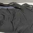 Mens Youth Padded Compression Shirt  Football Rib Protectors, Baseball Chest Protector, Basketball Padded Shirt for Impact Protection (Medium)