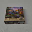 MasterPieces 300 Piece EZ Grip Jigsaw Puzzle - Pine Valley Camp - 18"x24"