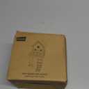 Fairywood Mini Treehouse  Whimsical Wooden Treehouse for Plant Pots, Fairy Gardens & Indoor Greenery, Miniature Treehouse for Desktop Dcor