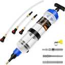 YSTOOL 1500CC Manual Fluid Extractor Pump Brake Fluid Oil Suction Vacuum Filler
