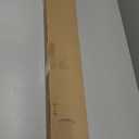 KAMANINA 1 Inch Double Curtain Rods 66 to 120 Inches (5.5-10 Feet) Telescoping Heavy Duty Drapery Rod for Windows 54 to 115, Netted Texture Finials, Antique Bronze