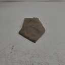 Nanspring Mocha Kitchen Curtains 24 Inch Length 2 Panels Linen Blend Back Tab Privacy Light Filtering Short Tier Curtains Modern Neutral Cafe Style for Small Windows Bathrooms RVs 26x24