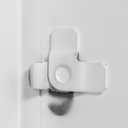 Premier 5000 Series Commercial Grade Steel Access Door, 16 x 16 Flush Universal Mount, White (Screwdriver Latch)